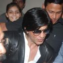 Snapped in Mumbai International Airport 2011