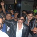 Snapped in Mumbai International Airport 2011