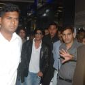 Snapped in Mumbai International Airport 2011
