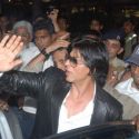 Snapped in Mumbai International Airport 2011