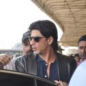 Snapped in Mumbai International Airport 2011