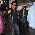 Snapped in Mumbai International Airport 2011