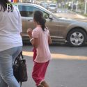 Snapped in Mumbai International Airport 2011