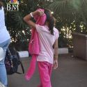Snapped in Mumbai International Airport 2011