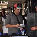 Snapped in Mumbai International Airport 2011