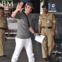Snapped in Mumbai International Airport 2011
