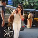 SRK and Deepika leave for Goa