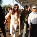 SRK and Deepika leave for Goa