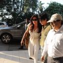 SRK and Deepika leave for Goa