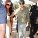 SRK and Deepika leave for Goa