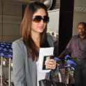 Kareena Snapped at Airport