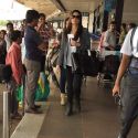 Kareena Snapped at Airport
