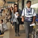 Kareena Snapped at Airport