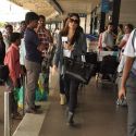 Kareena Snapped at Airport