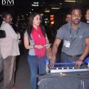 Snapped in Mumbai International Airport 2012