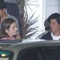 Snapped in Mumbai International Airport 2012