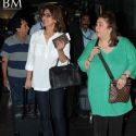 stars return from Singapore after attending IIFA A