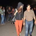 Priyanka snapped at international airport