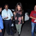 Priyanka snapped at International Airport