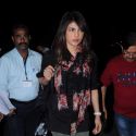 Priyanka snapped at International Airport