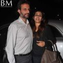 Snapped in Mumbai International Airport 2012