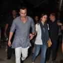 Snapped in Mumbai International Airport 2012