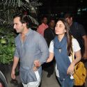 Snapped in Mumbai International Airport 2012