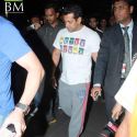 Snapped in Mumbai International Airport 2012