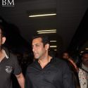 Snapped in Mumbai International Airport 2012