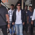 Snapped in Mumbai International Airport 2012