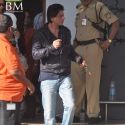 Snapped in Mumbai International Airport 2012