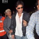 Snapped in Mumbai International Airport 2012