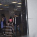 Snapped in Mumbai International Airport 2013