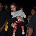 Aishwarya Rai leaves for Cannes Fest