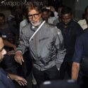 Sushmit Sen and Big B snapped at airport