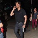 Snapped in Mumbai International Airport 2013