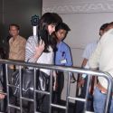Anushka Sharma Snapped at Airport