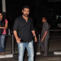 Snapped in Mumbai International Airport 2013