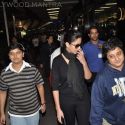 Snapped in Mumbai International Airport 2013
