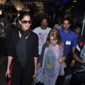Snapped in Mumbai International Airport 2013