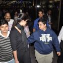 Snapped in Mumbai International Airport 2013