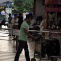 Imraan Khan, Avantika, Punit Malhotra return from Bangalore