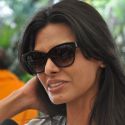 Sherlyn Chopra Returns from Kerala