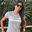 Sherlyn Chopra Returns from Kerala