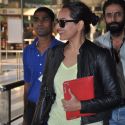 Sonakshi Sinha Snapped at airport