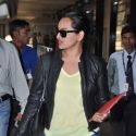 Sonakshi Sinha Snapped at airport