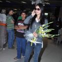 Miss World Arrives in Mumbai