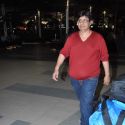 Snapped in Mumbai International Airport 2013