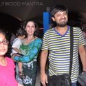 Vidya Balan returns from Cannes