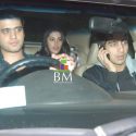 Snapped Last Night at Multiplex